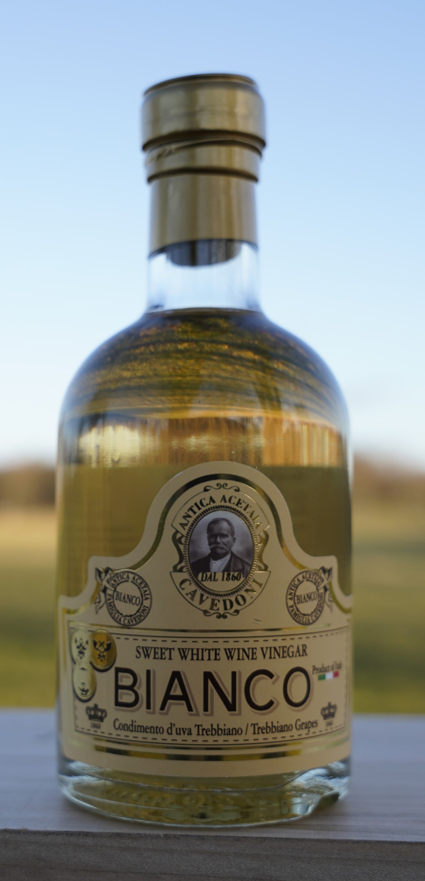 Cavedoni white balsamic