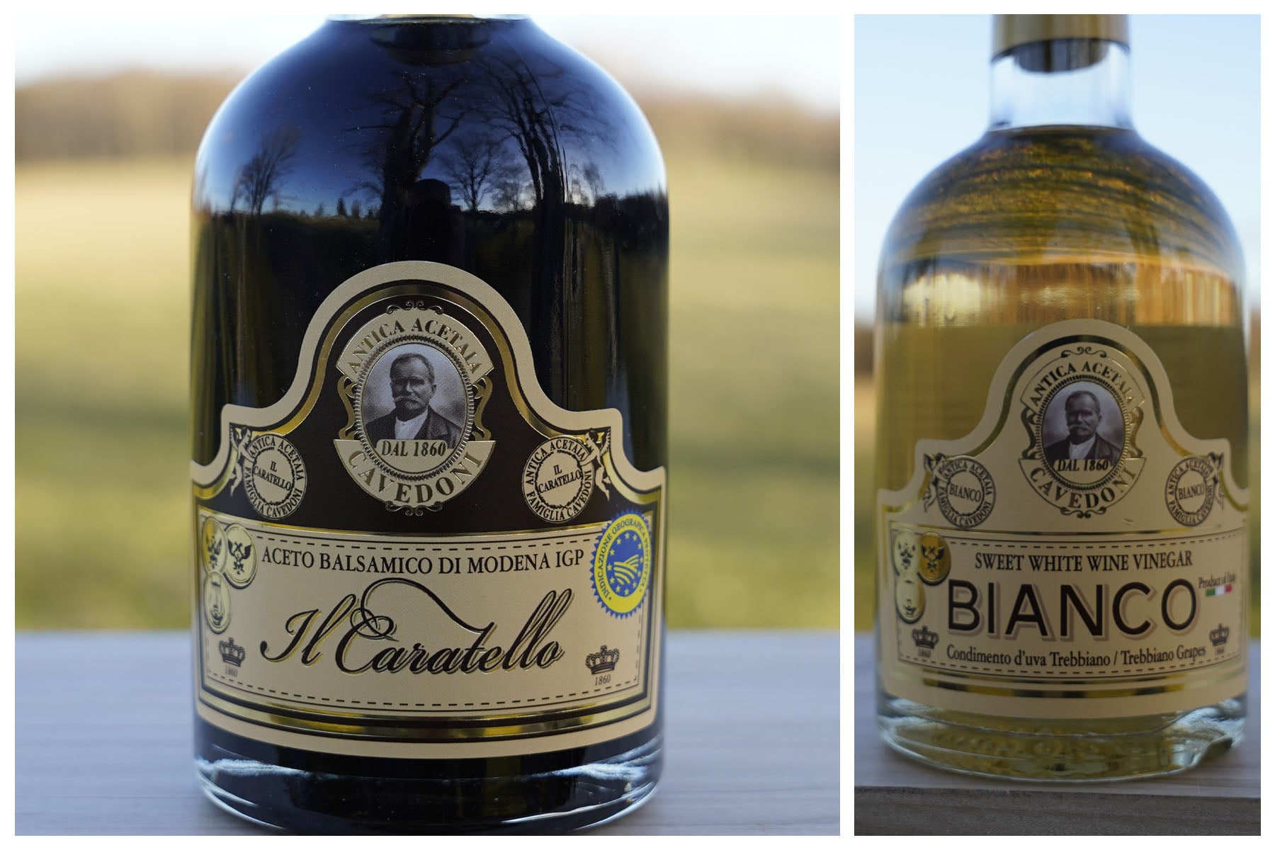 Elevate your dishes with these two Cavedoni best sellers