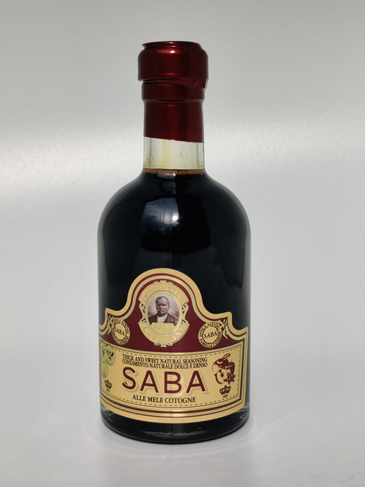 Cavedoni Saba desert cheese gelato