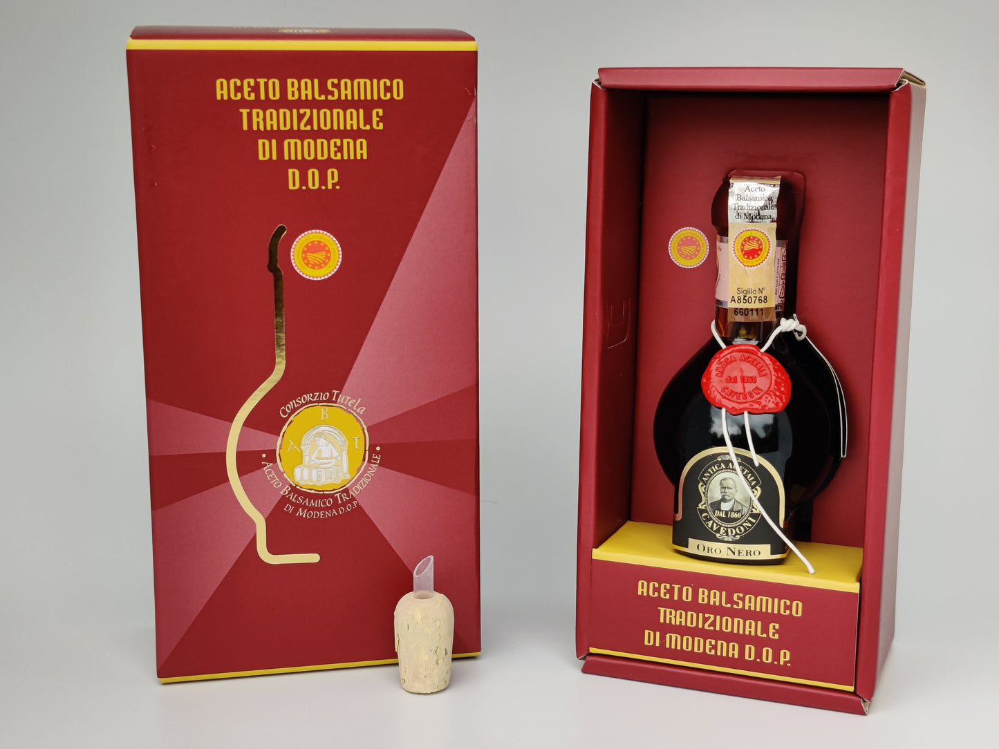 Ducale D.O.P. Aged a minimum of 12 years