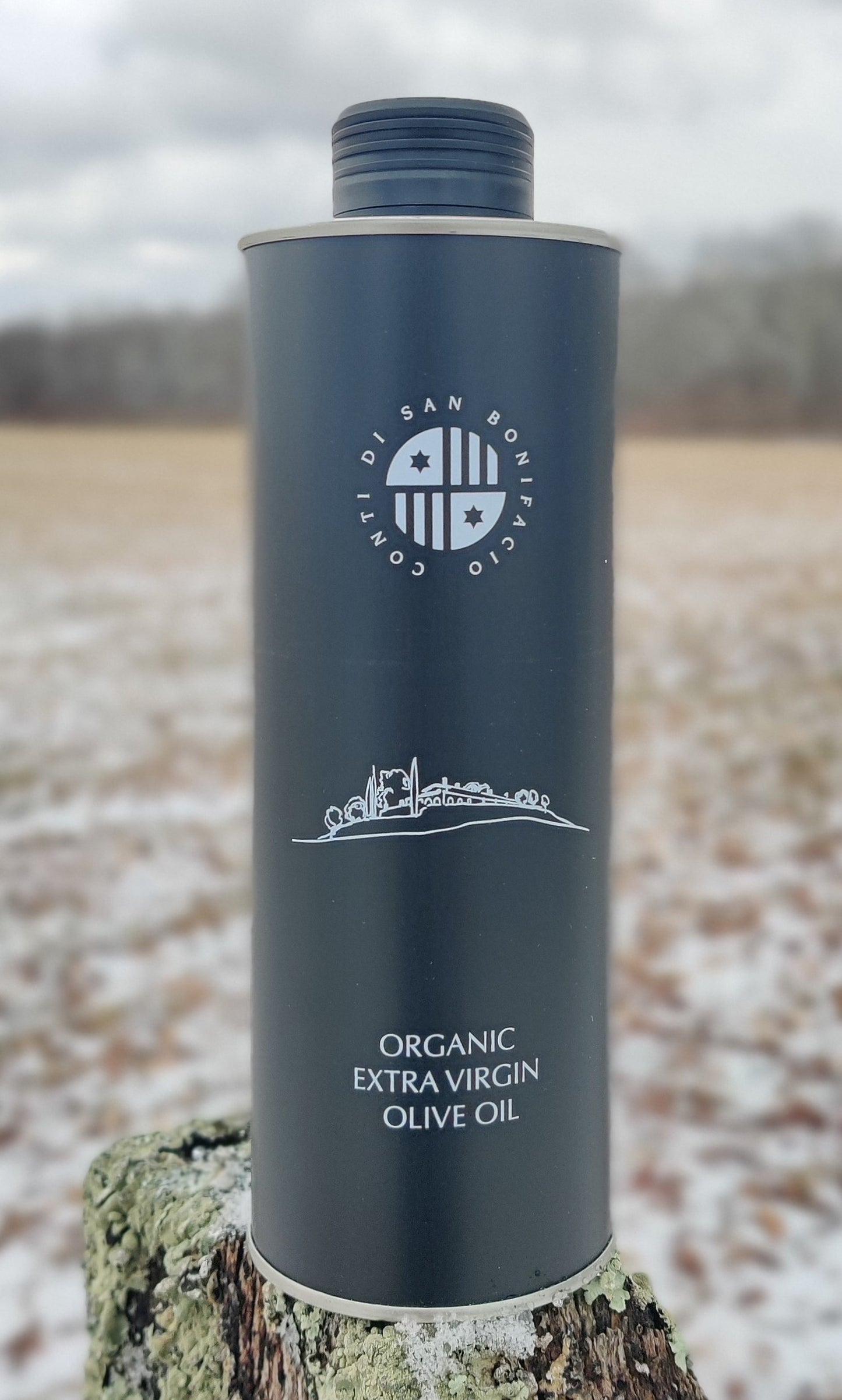 CDSB Organic Tuscan Olive Oil