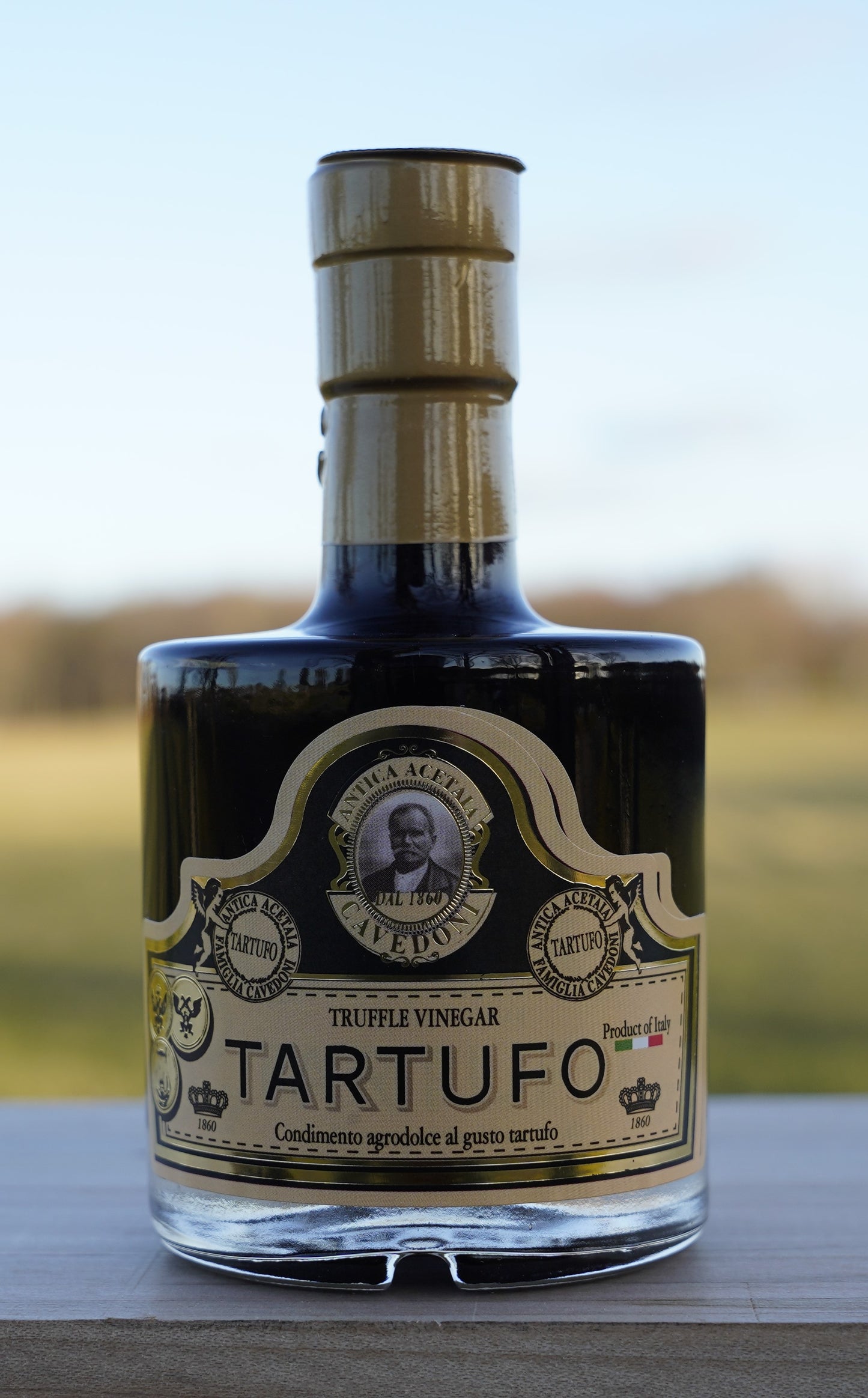 Cavedoni black truffle aged five years